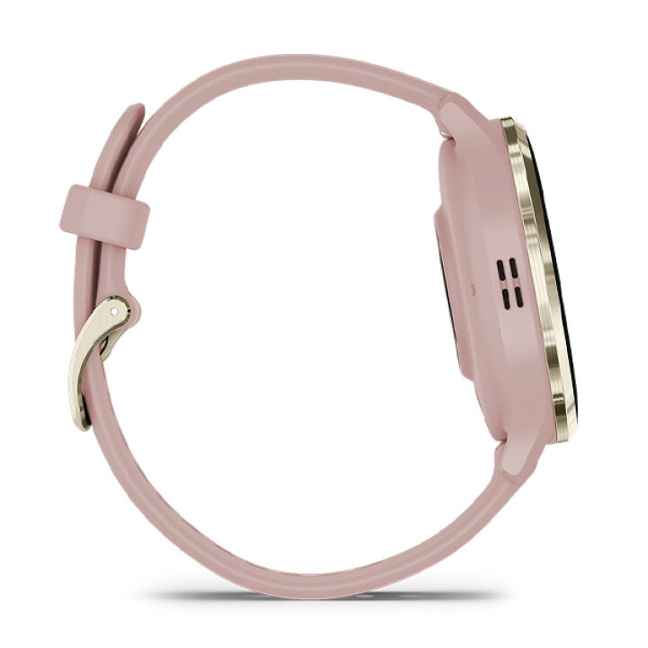 楽天市場】GARMIN ガーミン VENU 3S ベニュー 3S Pink Dawn / Peach 