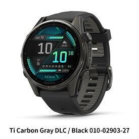 GARMIN ガーミン fenix 8 Sapphire AMOLED 43mm フェニックス8 サファイア アモレッド 43ミリ 010-02903-16 010-02903-27