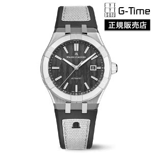 yő100|CgobN Im1/2 20zymxeBv[gzMAURICE LACROIX([XNA) AIKONIC AUTOMATIC 43mm ACRjbNI[g}eBbN AC6008-SSL70-330-2