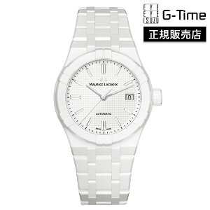 yő100|CgobN Im1/2 121zymxeBv[gzMAURICE LACROIX([XNA) AIKON AUTOMATIC CERAMIC 39MM ACRI[g}eBbN Z~bN 39mm AI6007-CRM72-130-7