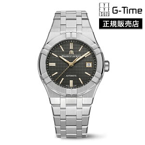 yő100|CgobN Im1/2 18zymxeBv[gzMAURICE LACROIX([XNA) AIKON Automatic 39mm(ACR I[g}eBbN 39mm)@AI6007-SS002-331-1