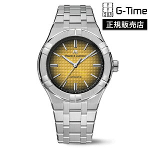 yő100|CgobN Im1/2 121zymxeBv[gzMAURICE LACROIX [XNA ACR I[g}eBbN Wp~ebhGfBV AI6008-SS002-731-1