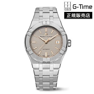 yő100|CgobN Im1/2 121zymxeBv[gzy[zMAURICE LACROIX([XNA) ACRI[g}eBbN39mm GN _CA AI6007-SS002-