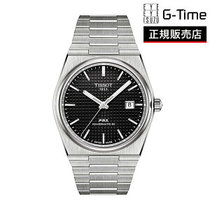 TISSOT eB\ s[A[GbNX I[g}eBbN / Tissot PRX Automatic T137.407.11.051.00