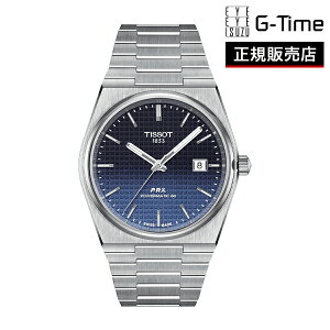 TISSOT eB\ s[A[GbNX p[}eBbN80 / Tissot PRX T137.407.11.051.01