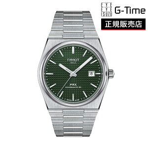 yő100|CgobN Im1/2 20zTISSOT eB\ s[A[GbNX p[}eBbN80 / Tissot PRX T137.407.11.091.00