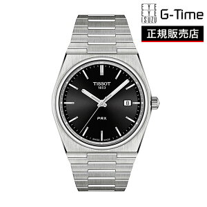 yő100|CgobN Im1/2 20zTISSOT eB\ s[A[GbNX / Tissot PRX T137.410.11.051.00