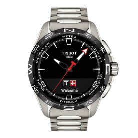 TISSOT ティソ T-タッチ コネクト ソーラー / Tissot T-Touch Connect Solar T121.420.44.051.00