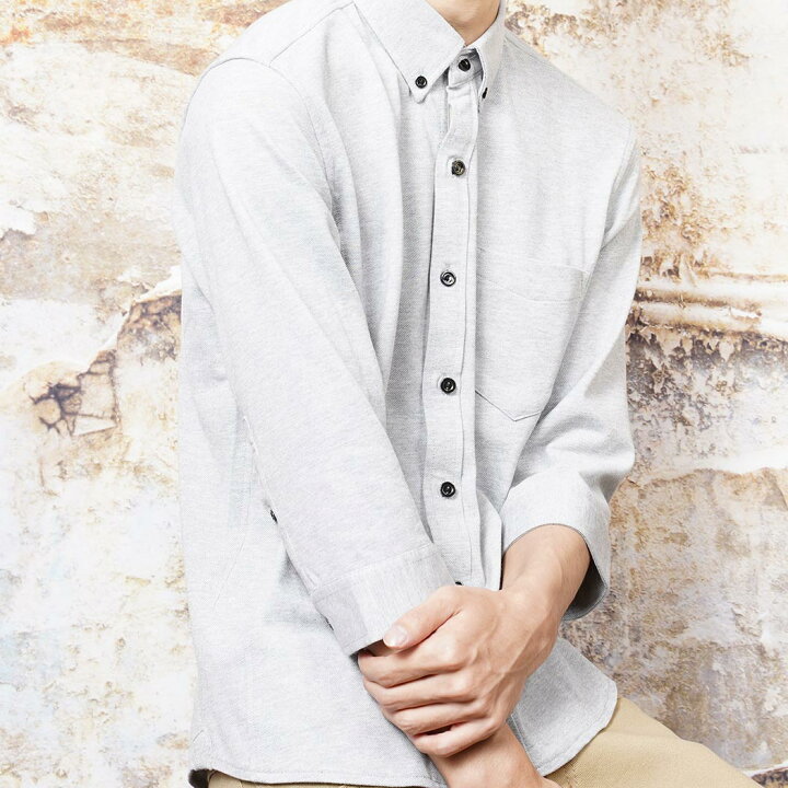 楽天市場 夏物 セール 送料無料 クールマックス High Design クールマックス ストレッチ ボタンダウン 七分袖 グレー シャツ ボタンダウン メンズ 半袖 長袖 白シャツ シャツ専門店 ギャルソンウェーブ 楽天市場 夏物 セール 送料無料 クールマックス High Design クールマックス ストレッチ ボタンダウン 七分袖 グレー シャツ ボタンダウン メンズ 半袖 長袖 白シャツ シャツ専門店 ギャルソンウェーブ