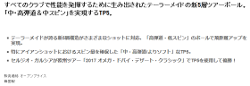 テーラーメイドゴルフボール1ダース(12p)TP5日本正規品TaylorMadeTP5【あす楽対応】