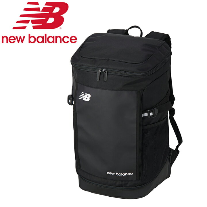 楽天市場】ニューバランス トップローディングバックパック 35L 