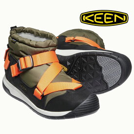 キーン KEEN フッドゼラ ウォータープルーフ 1024249 メンズシューズ