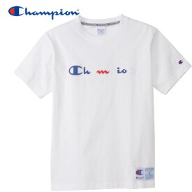 メール便送料無料 チャンピオン T-SHIRT C3-R305-010 メンズ