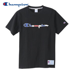 メール便送料無料 チャンピオン T-SHIRT C3-R305-090 メンズ