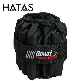 ハタ HATAS Gawri ハイパーアンクルウエイト9kg(2個組) GWS9000