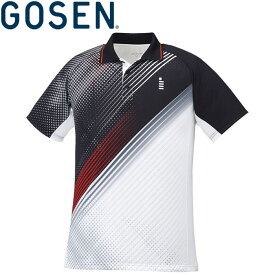 ゴーセン テニス ユニ ゲームシャツ メンズ レディース T1940-39