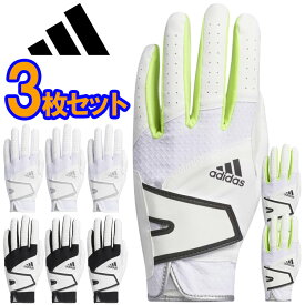 【当店在庫】【メール便送料無料 3枚セット】アディダス ゴルフ ZG メンズ ゴルフグローブ 22951 日本正規品