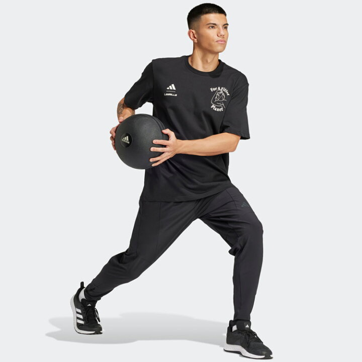 楽天市場】アディダス M LESMILLS グラフィック Tシャツ KPO87-JJ3166  