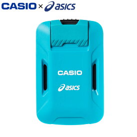 カシオ CASIO Gショック G-SHOCK×アシックス ASICS メンズ Runmetrix モーションセンサー CMT-S20R-AS