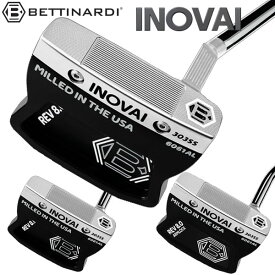 【あす楽対応】ベティナルディ イノベイ 8.0 シリーズ パター BETTINARDI GOLF INOVAI Series 2022モデル 日本正規品