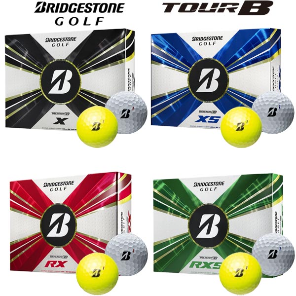 BRIDGESTONE GOLF ブリヂストン 12球 2022 ツアー B 人気ブラドン 12p ゴルフボール USAモデル 1ダース シリーズ TOUR 入荷予定