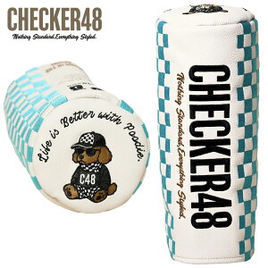 CHECKER48 �`�F�b�J�[48 �h�J�`�F�b�J�[�o�����h���C�o�[�J�o�[ C48-00S805 2026���f��