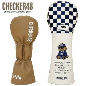 CHECKER48 �`�F�b�J�[48 �h�J�`�F�b�J�[�t�F�A�E�F�C�J�o�[ C48-00S806 2026���f��