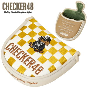 �y�S�i�|�C���g3�{�ȏず�v�G���g���[�zCHECKER48 �`�F�b�J�[48 �h�J�`�F�b�J�[�}���b�g�J�o�[ C48-00S808 2026���f��