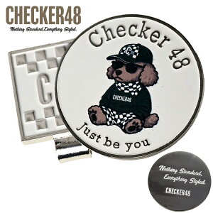 CHECKER48 �`�F�b�J�[48 Poodie�}�O�l�b�g�{�[���}�[�J�[ C48-00S813 2026���f��