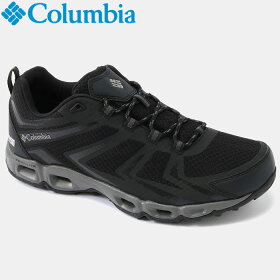 コロンビアベントラリア3ロウアウトドライトレッキングシューズメンズBM4600-010
