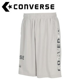 メール便対応 CONVERSE(コンバース) バスケット プラクティスパンツ(ポケット付き) CB232857-1300