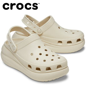 crocs クロックス サンダル Crush Clog クラッシュ クロッグ 207521-2Y2 メンズ レディース