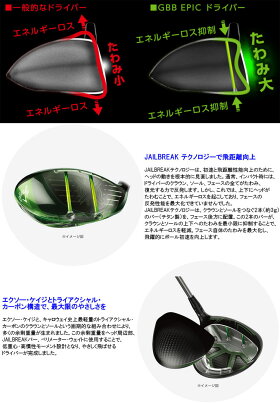 キャロウェイGBBエピックスタードライバーグレートビッグバーサEPICSTAR2017フブキV50FubukiV50日本正規品【あす楽対応】