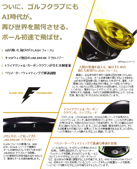 【あす楽対応】キャロウェイエピックフラッシュスタードライバー日本仕様2019年モデルEPICFLASH