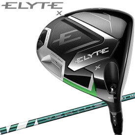 【当店在庫】キャロウェイ エリート エックス ELYTE X ドライバー Callway Golf 2025モデル 日本仕様