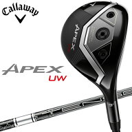 【全品ポイント3倍以上★要エントリー】【当店在庫】 キャロウェイ APEX UW ユーティリティウッド 日本仕…
