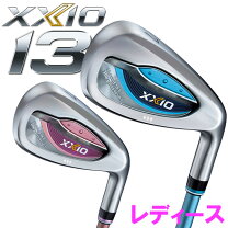 楽天市場】ゼクシオ アイアン レディース セット（ゴルフ｜スポーツ 