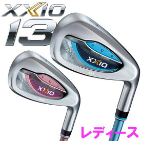 【当店在庫】ダンロップ XXIO13 ゼクシオ サーティーン アイアン レディース 単品 MP1300L カーボン 2024モデル