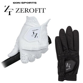 【メール便送料無料】 イオンスポーツ ゼロフィット インスパイラル ゴルフグローブ 右利き左手用 ZEROFIT INSPIRAL GLOVES