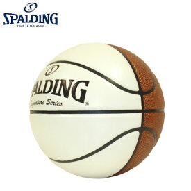スポルディング バスケットボール 7号 シグネチャーボール 74-790Z