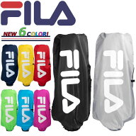 【全品ポイント3倍以上★要エントリー】【当店在庫】FILA フィラ ゴルフ シンプル トラベルカバー FL-STC…