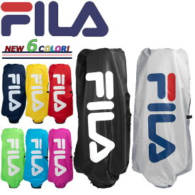 【あす楽対応】【送料無料】 FILA フィラ ゴルフ シンプル トラベルカバー FL-STC-TC 2023モデル