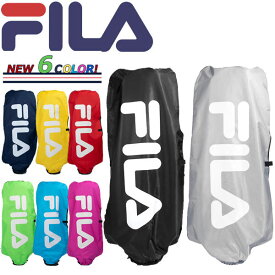 【あす楽対応】【送料無料】 FILA フィラ ゴルフ シンプル トラベルカバー FL-STC-TC 2023モデル