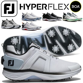 フットジョイ FJ ハイパーフレックス ボア メンズ ゴルフシューズ 日本正規品