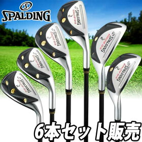 スポルディングロイヤルトップSD-01高反発アイアン6本セット(#5-9、PW)SPALDING2016年モデル