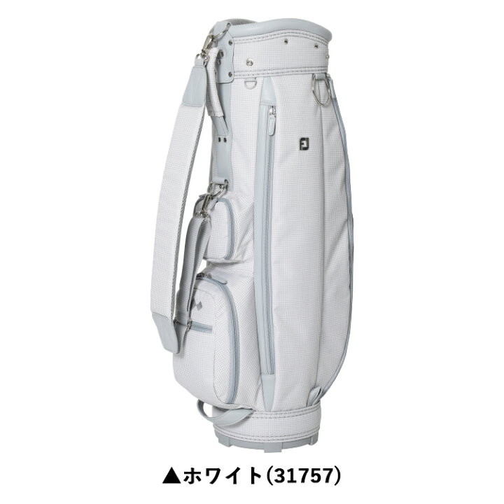楽天市場】フットジョイ ゴルフ FJ アーガイルシリーズ ゴルフバッグ 