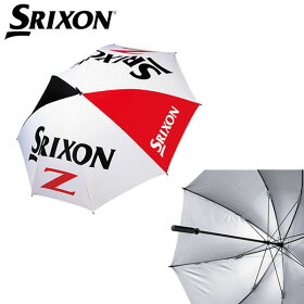 スリクソンゴルフUVカットアンブレラ傘GGP-S004ツアープロ使用モデルSRIXON