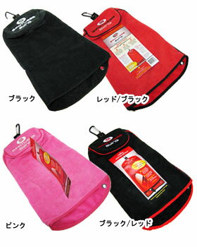【あす楽対応】セルフプレーに便利!US直行便スポットレススイングタオルSPOTLESSSWINGTOWEL