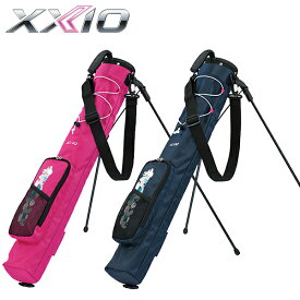 ゼクシオ ゴルフ レディース クラブケース セルフスタンドバッグ GGB-X152C