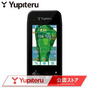 【当店在庫】ユピテル ゴルフ YGN7100 GPS ゴルフナビ Yupiteru Golf Navi